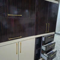 کابینت نو چوبی|مصالح و تجهیزات ساختمان|دهدشت, |دیوار