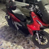 موتور سیکلت adv هانی ۱۵۰