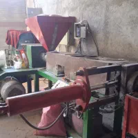 دستگاه گرانول کله جکی