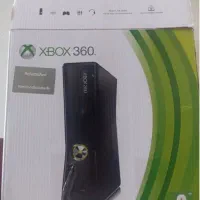 ایکس باکس ۳۶۰ سوپر اسلیم با ۹۸ بازی|کنسول، بازی ویدئویی و آنلاین|قروه, |دیوار