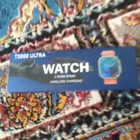 ساعت هوشمندT3000ultra|ساعت|همدان, |دیوار