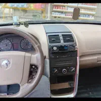 سمند 1400 داشبورد سورنی