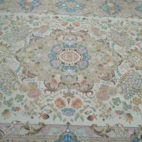 یک جفت فرش ۹ متری گلبرجسته