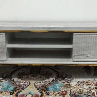 میز تلوزیون درحد نو|میز تلویزیون|سبزوار, شرق کال میانی|دیوار