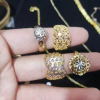 طلای بدون اجرت|جواهرات|سنقر, |دیوار