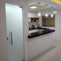 کارخانه تولید درب شیشه ای|مصالح و تجهیزات ساختمان|تهران, شهرک استقلال|دیوار
