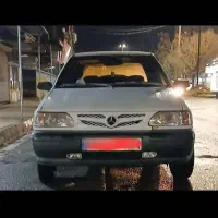 فروش خودرو سواری پراید مدل 82