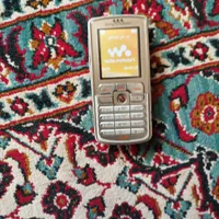 گوشی سونی اریکسون w700 سالم|موبایل|ابریشم, |دیوار