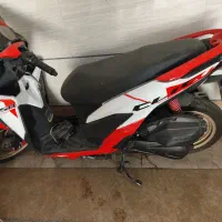 طرح کلیک ۱۵۰ همراه سیکلت جهان