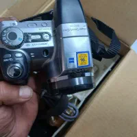 فروش دوربین هم فیلمبرداری هم عکاسی مموری خور|دوربین عکاسی و فیلم‌برداری|اصفهان, همدانیان|دیوار