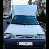 پرایدوانت|خودرو سواری و وانت|تهران, شهرک طالقانی|دیوار