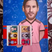 آلبوم کیمدی پلمپ
