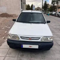 پراید۹۴دوگانه فابریک