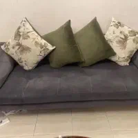 ست کاناپه ۷ نفره|مبلمان خانگی و میز عسلی|تهران, نیلوفر|دیوار