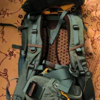 کوله پشتی کوهنوردی نیچرهاک ۵+۴۵ لیتری