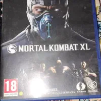Mortal kombat Xl