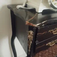 تلفن کلاسیک|میز تلفن|پارسآباد, |دیوار