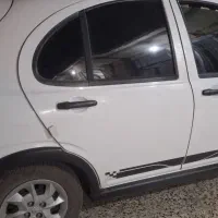 کوییک ار سفید مشکی|خودرو سواری و وانت|دورود, |دیوار