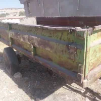 تریلی تراکتور|ماشینآلات صنعتی|کارزان, |دیوار