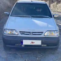 پراید 95اتاق تعویض 1401|خودرو سواری و وانت|بانه, |دیوار