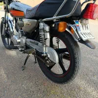 موتور 200احسان1401|موتورسیکلت|بجستان, |دیوار