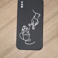 قاب گوشی آیفون x|لوازم جانبی موبایل و تبلت|قم, نیروگاه|دیوار