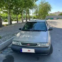 پراید مدل 89 فرمان هیدرولیک فنی سالم