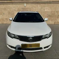 کیا سراتو آپشنال مدل ۱۳۹۷