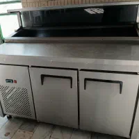 تاپینگ زیر یخچال