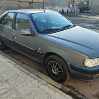 پارس 97 بدون رنگ کم کار