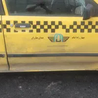 تاکسی پراید خطی|خودرو سواری و وانت|اردبیل, |دیوار