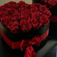 گل ماندگار روبانی|گل مصنوعی|فیروزآباد (فارس), |دیوار