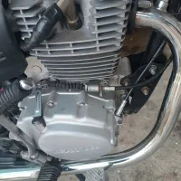 موتور هوندا ۲۰۰ کویر عروسک|موتورسیکلت|پاکدشت, پاکدشت (مامازند)|دیوار