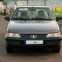 پژو 405مدل 97برج12پلاک تهران50تاکار خشک تک برگ سند