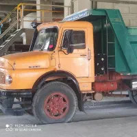 کمپرسی ده تن