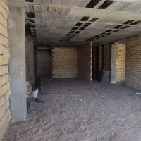 اسکان رایگان در صورت نیاز در ساختمان نیمه ساز|اسکان اضطراری|مبارکه, |دیوار