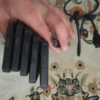 هارد های اکسترنال یک ترا و 500 گیگ و ۳۲۰ گیگ|قطعات و لوازم جانبی رایانه|بجنورد, |دیوار