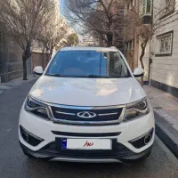 تیگو ۵ FL مدل ۹۸ فول آپشن بدون رنگ