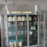 یخچال ایستاده