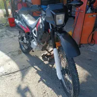 تریل ۲۰۰|موتورسیکلت|میاندوآب, |دیوار