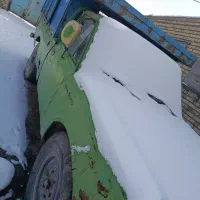 نیسان جونیور مدل ۶۳|خودرو سواری و وانت|ارومیه, |دیوار