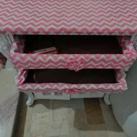 فروش فوری میز اتو کابینتی و جای چرخ خیاطی|اتو و لوازم اتو|رباطکریم, نصیرشهر|دیوار