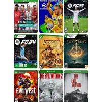 بازی ایکس باکس  سری اس و وان اس