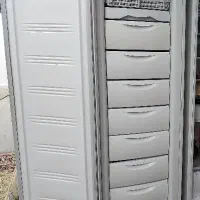 یخچال تمام فریزرسالم۸کشو