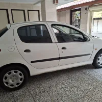 پژو ۲۰۶ تیپ ۲ بیرنگ|خودرو سواری و وانت|بندر انزلی, ناسیونال|دیوار