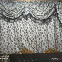 فروش پرده طرح دار