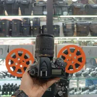 Nikon D7100 lens18-140|دوربین عکاسی و فیلم‌برداری|تهران, پامنار|دیوار