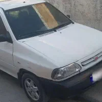 پراید وانت ۱۵۱