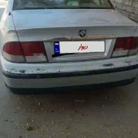 سمند۸۴ فروشی|خودرو سواری و وانت|خمینیشهر, |دیوار