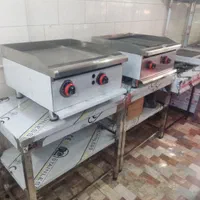 گریل زغالی روغنی فرساندویج